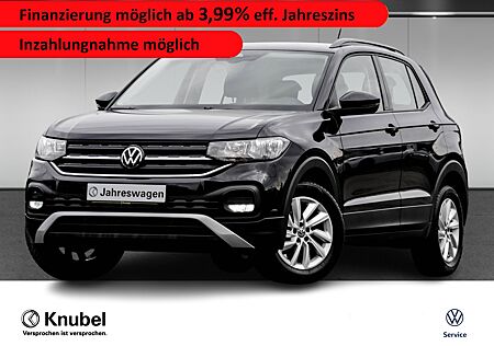 VW T-Cross Life 1.0 TSI App-Connect ACC Lane/Light/FrontAss.