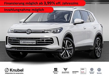 VW Tiguan Elegance 1.5 eTSI DSG/IQ.LIGHT/AreaView/AHK/NAVI