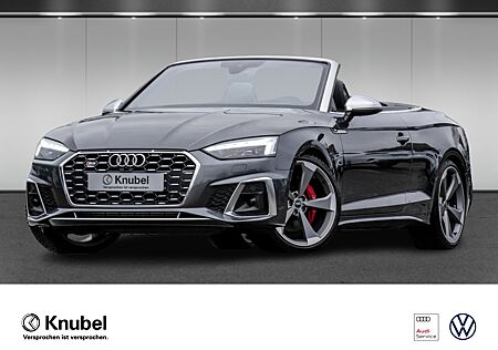 Audi S5 Cabriolet 3.0 TFSI Laser Navi+ Keyless Parken