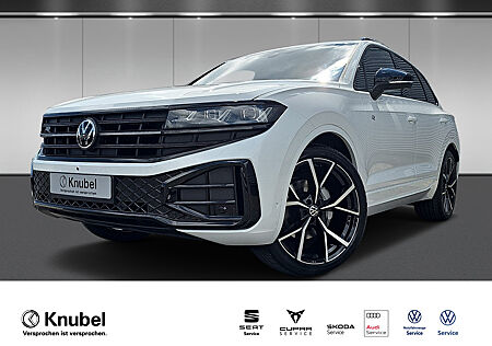 VW Touareg R-Line Black Style V6 TDI 22" AHK DYNAUDIO Pano Luftf.