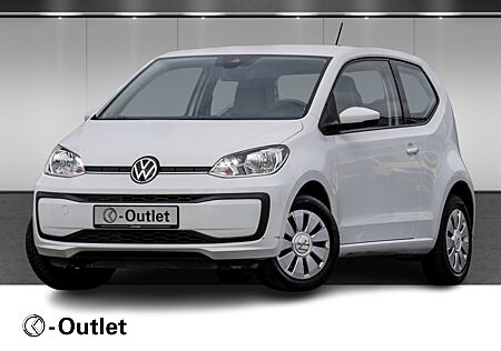 VW Up ! 1.0 Klima maps+more RKamera Tempomat