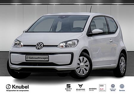 VW Up ! move 1.0 KLIMA/GJR/maps+more