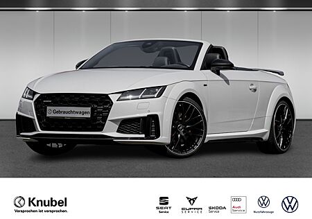 Audi TT Roadster S line 45 TFSI qua. Nav+ B&O CarPlay DAB+ GRA