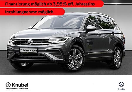 VW Tiguan Allspace MOVE 2.0 TDI DSG AHK Standh. IQ.Light AreaView Winterräder