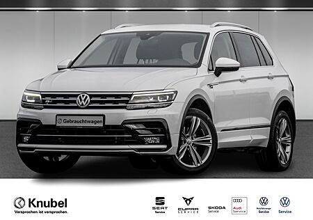 VW Tiguan Highline 1.4 TSI DSG/4M/AHK/NAVI/LED