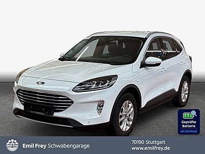 FORD Kuga 2.5 Duratec PHEV TITANIUM