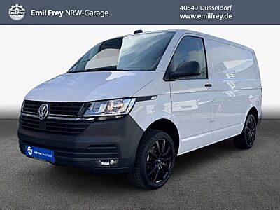 Volkswagen Transporter T6.1 Kurz KAMERA+TEMPOMAT+KLIMA+RADI