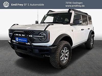 FORD Bronco 2,3 T Badlands 4 door Hardtop AHK US-Impo