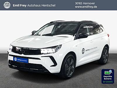 OPEL Grandland Plug-in-Hybrid 1.6 DI Automatik GSe