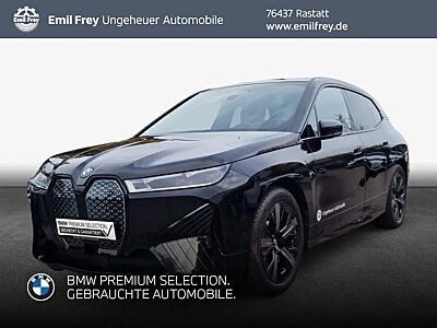 BMW iX xDrive40 *Pano*AHK*H/K*