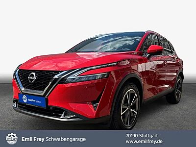 NISSAN Qashqai 1.3 DIG-T MHEV Xtronic Tekna+