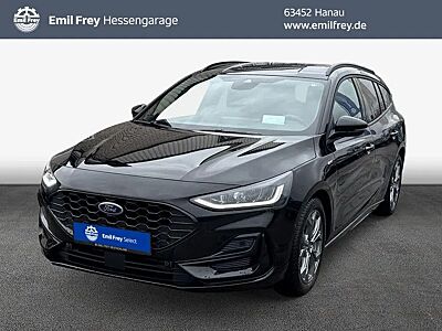 FORD Focus Turnier 1.0 EcoBoost Hybrid ST-LINE X