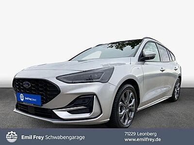 FORD Focus Turnier 1.0 Hybrid Aut. ST-LINE *AHK *PANO