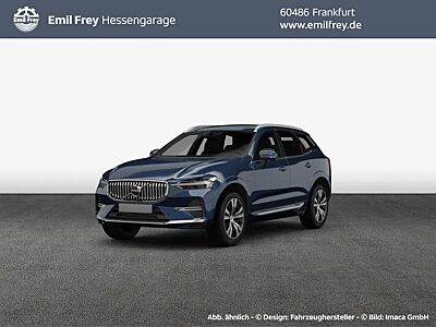 VOLVO XC60 B5 AWD Plus-Dark Standh Nappaleder belüftet