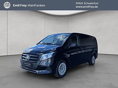 MERCEDES BENZ Vito 116 Tourer,8Sitze,2xKlima,2x Türe AHK