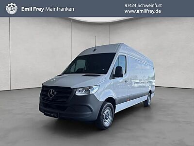MERCEDES BENZ 317 CDI Sprinter Lang,Rückfahrkamera,Klima