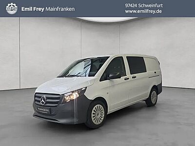 MERCEDES BENZ Vito 116 CDI Mixto Lang , NEUES Modell, MBUX, Kl