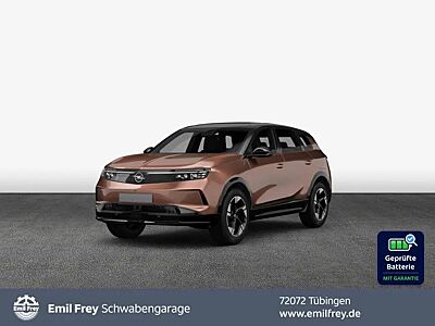 OPEL Grandland Electric 82kWh GS