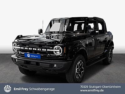 FORD Bronco 2.7 EcoBoost V6 Outer Banks**ACC/Heckzelt