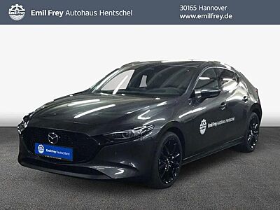 MAZDA 3 e-SKYACTIV-X 186 M HYBRID Aut. EXCLUSIVE-LINE