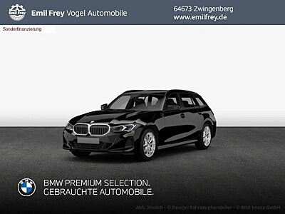 BMW 320i Touring Aut. *Sportpaket*SHZ*AHK*