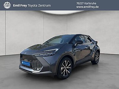 TOYOTA C-HR 2.0 Hybrid Teamplayer