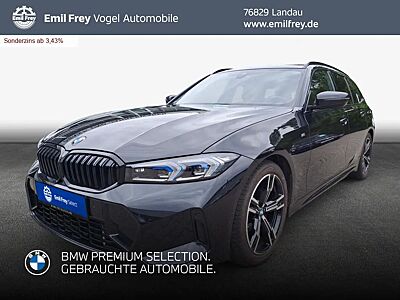 BMW 318i Touring Aut. *SHZ*LED*Sportpaket*