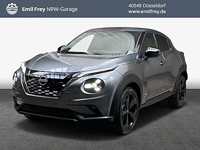 NISSAN Juke 1.6 Hybrid 4AMT Tekna