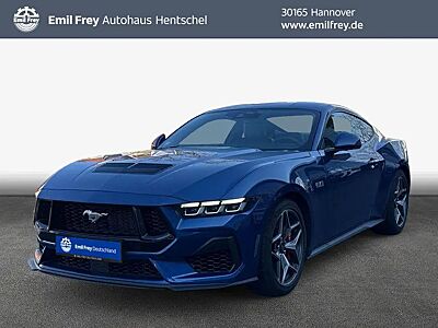 FORD Mustang Fastback 5.0 Ti-VCT V8 Aut. GT