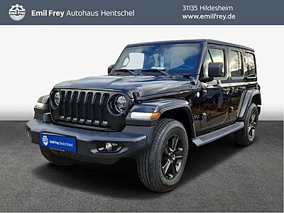 JEEP Wrangler Unlim. 2.2 CRDi  AWD AT Hardt Techno Al