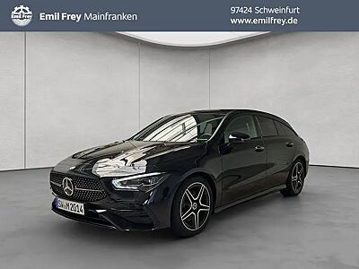 MERCEDES BENZ CLA 200 Shooting Brake AMG Adv.Plus Standheizung