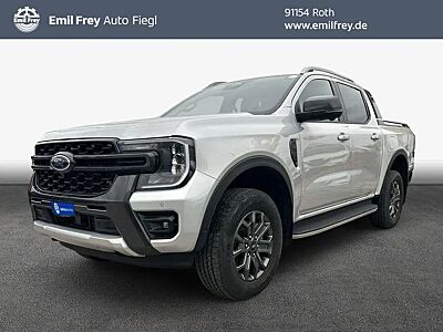 FORD Ranger 2,0 l EcoBlue Doppelkabine Autm. Wildtrak