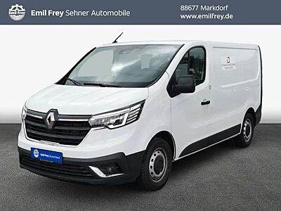 RENAULT Trafic Blue dCi 150 EDC L1H1 3,0t Komfort