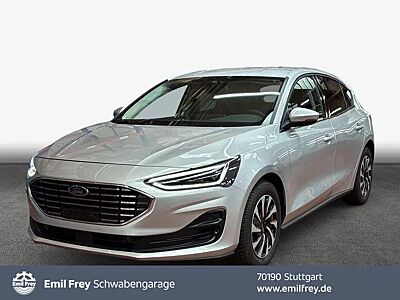 FORD Focus 1.0 EcoBoost Hybrid TITANIUM X