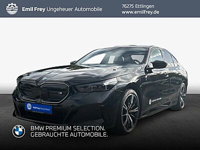 BMW i5 M60