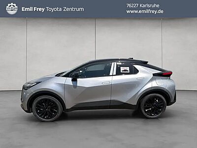 TOYOTA C-HR 2.0 Plug-in-Hybrid GR SPORT