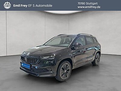 SKODA Karoq Sportline 2,0 TDI 110 kW 7-Gang-DSG 4x4 AH