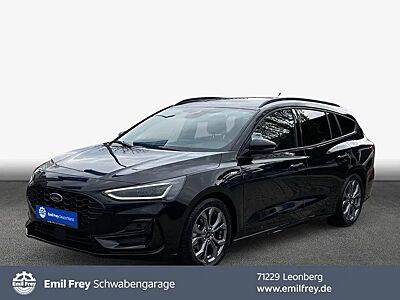 FORD Focus Turnier 1.0 EcoBoost Hybrid Aut. ST-LINE X