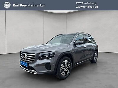 MERCEDES BENZ GLB 200 d 4M Progressive Adv. 7-Sitze Multibeam