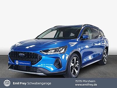 FORD Focus Turnier 1.0 EcoBoost Hybrid ACTIVE