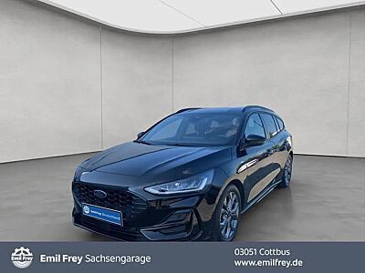 FORD Focus Turnier 1.0 EcoBoost Hybrid Aut. ST-LINE X