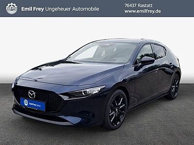MAZDA 3 e-SKYACTIV-X 186 M HYBRID Aut. NAGISA