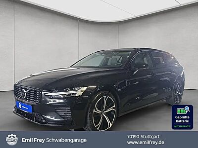 VOLVO V60 T6 Plug-in Hybrid AWD Ultra Dark