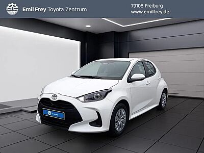 TOYOTA Yaris Hybrid 116 1.5 VVT-i Comfort