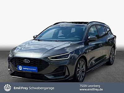 FORD Focus Turnier 1.0 EcoBoost Hybrid Aut. ST-LINE X