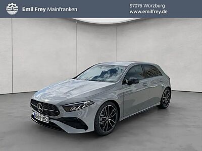MERCEDES BENZ A 180 d AMG Special Edition 360° Sound