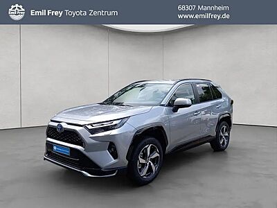 TOYOTA RAV 4 Plug-IN ,Teamplayer, 8 fach, incl LM WkR