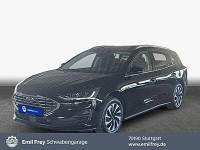 FORD Focus Turnier 1.5 EcoBlue  Aut. TITANIUM EDITION