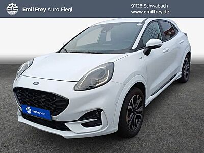 FORD Puma 1.0 EcoBoost Hybrid Aut. ST-LINE X