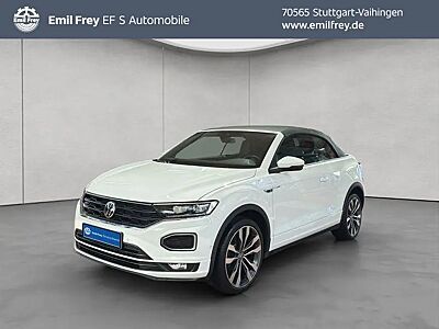 Volkswagen T-Roc Cabriolet 1.5 TSI DSG R-Line Navi